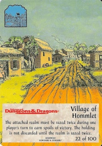 Village of Hommlet — image 1