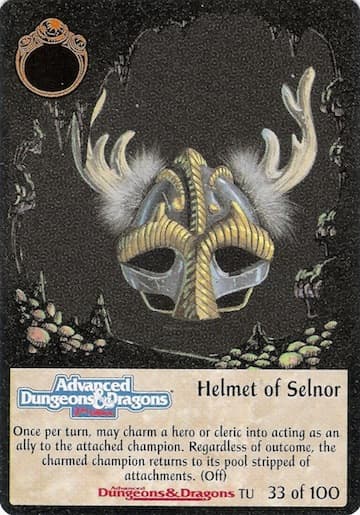 Helmet of Selnor — image 1