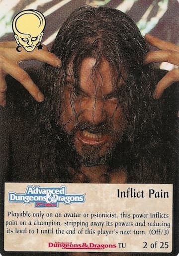 Inflict Pain — image 1