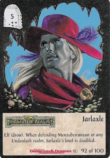 Jarlaxle — image 1