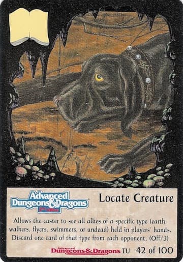 Locate Creature — image 1