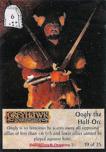 Oogly the Half-Orc — image 1