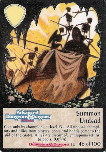 Summon Undead — image 1