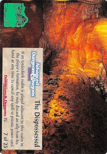 The Dispossessed — image 1