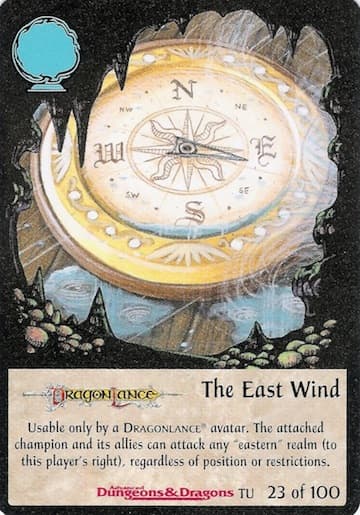 The East Wind — image 1