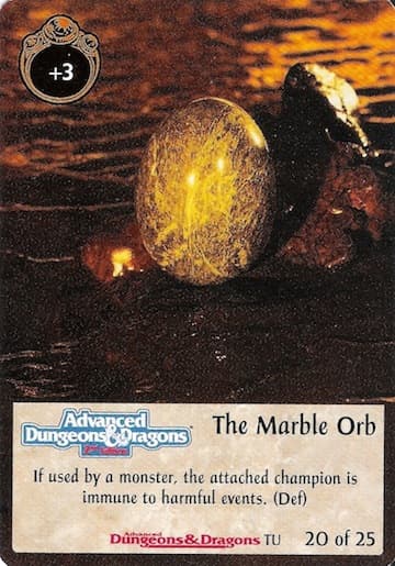 The Marble Orb — image 1
