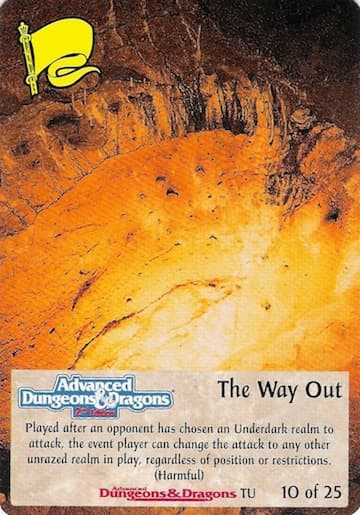The Way Out — image 1