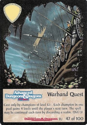 Warband Quest — image 1