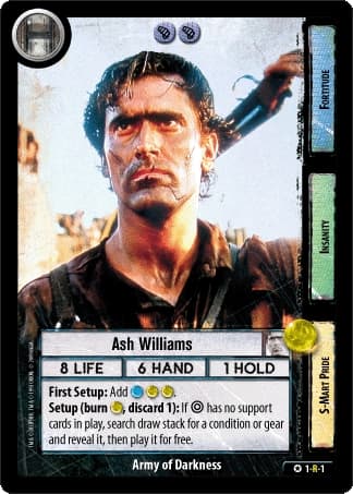 Ash Williams — image 1