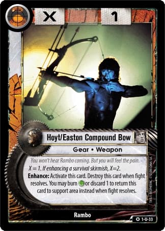Hoyt/Easton Compound Bow — image 1