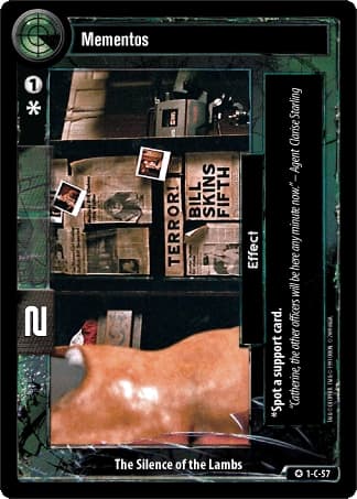Mementos — image 1