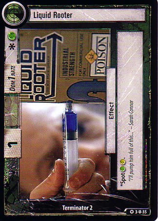 Liquid Rooter — image 1