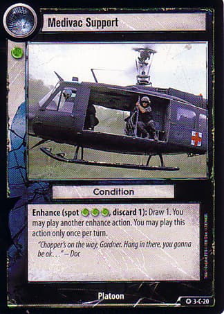 Medivac Support — image 1
