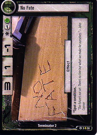 No Fate — image 1