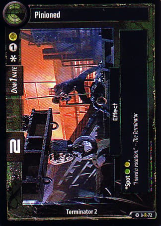Pinioned — image 1
