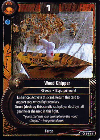 Wood Chipper — image 1