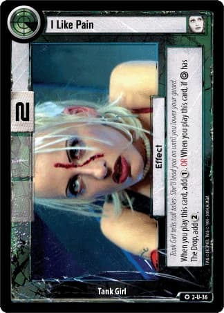 I Like Pain — image 1