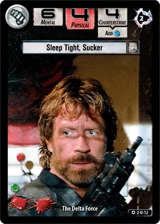 Sleep Tight, Sucker — image 1