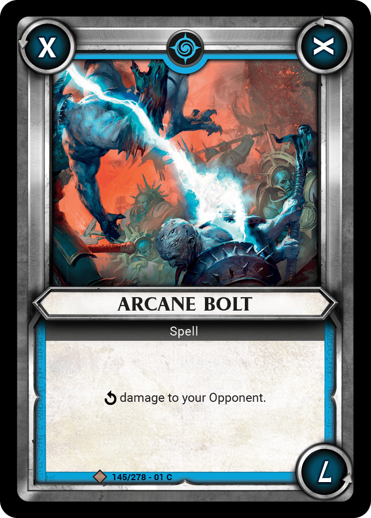 Arcane Bolt — image 1