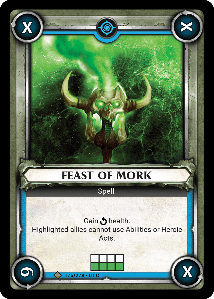 Feast of Mork — image 1