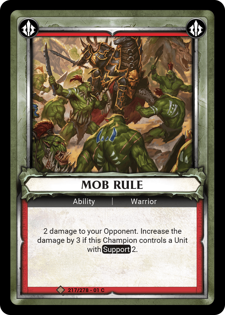 Mob Rule — image 1