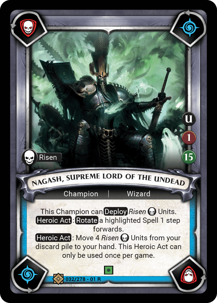 Nagash, Supreme Lord of the Undead — image 1