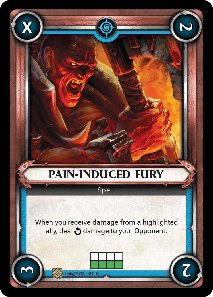 Pain-Induced Fury — image 1