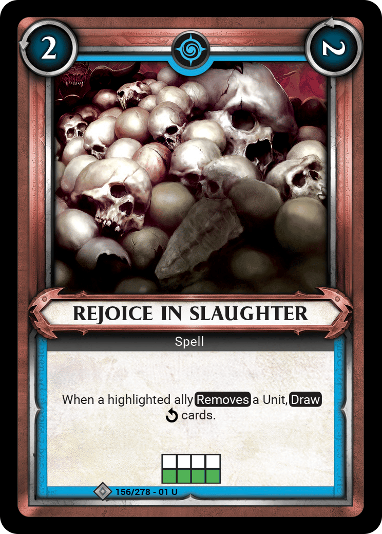 Rejoice in Slaughter — image 1