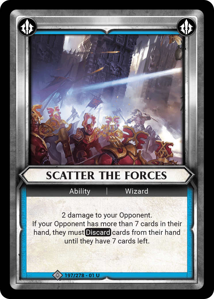 Scatter the Forces — image 1