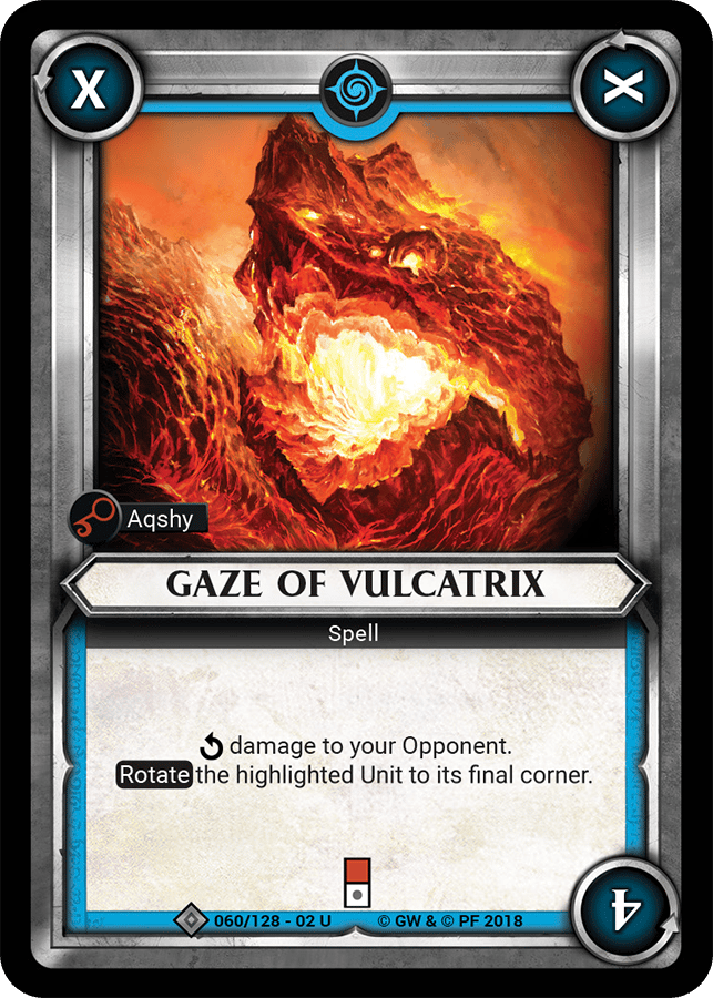 Gaze of Vulcatrix — image 1