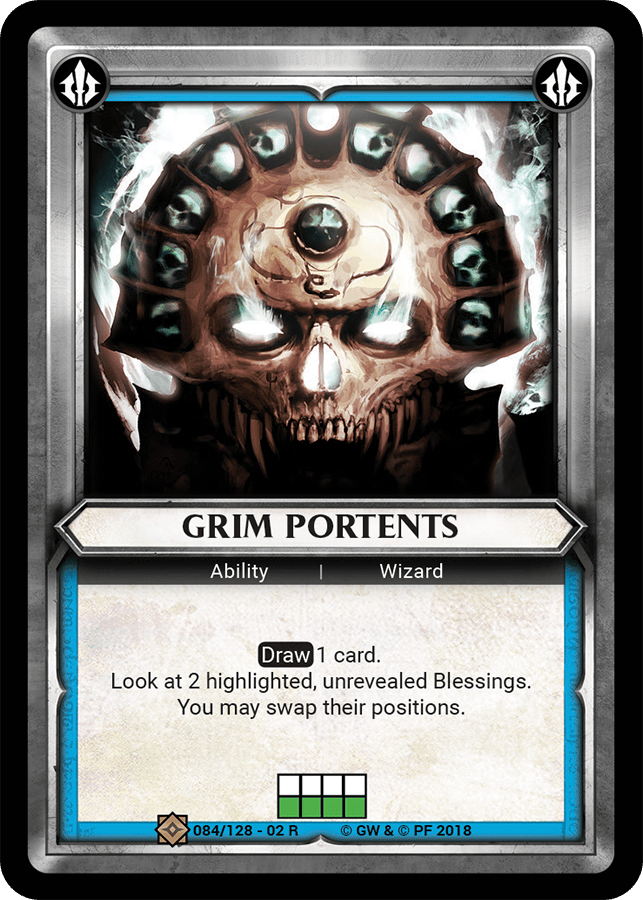 Grim Portents — image 1