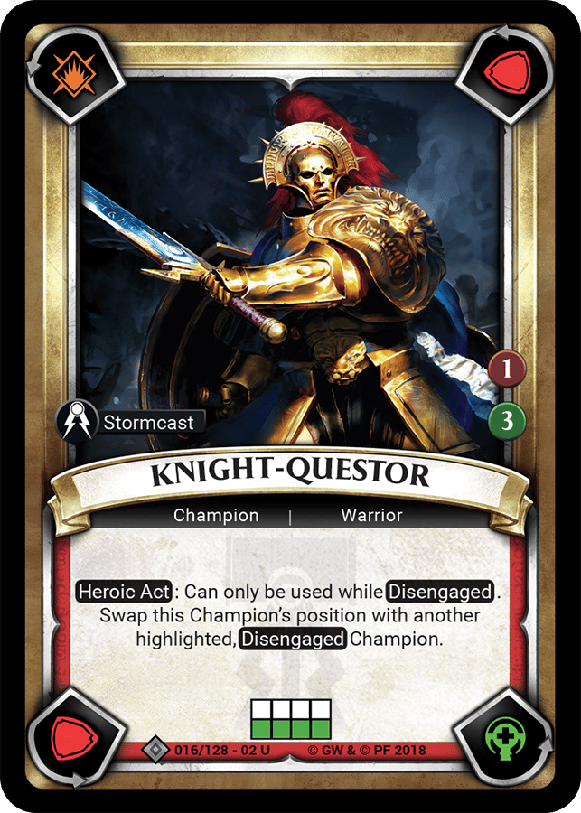 Knight-Questor — image 1