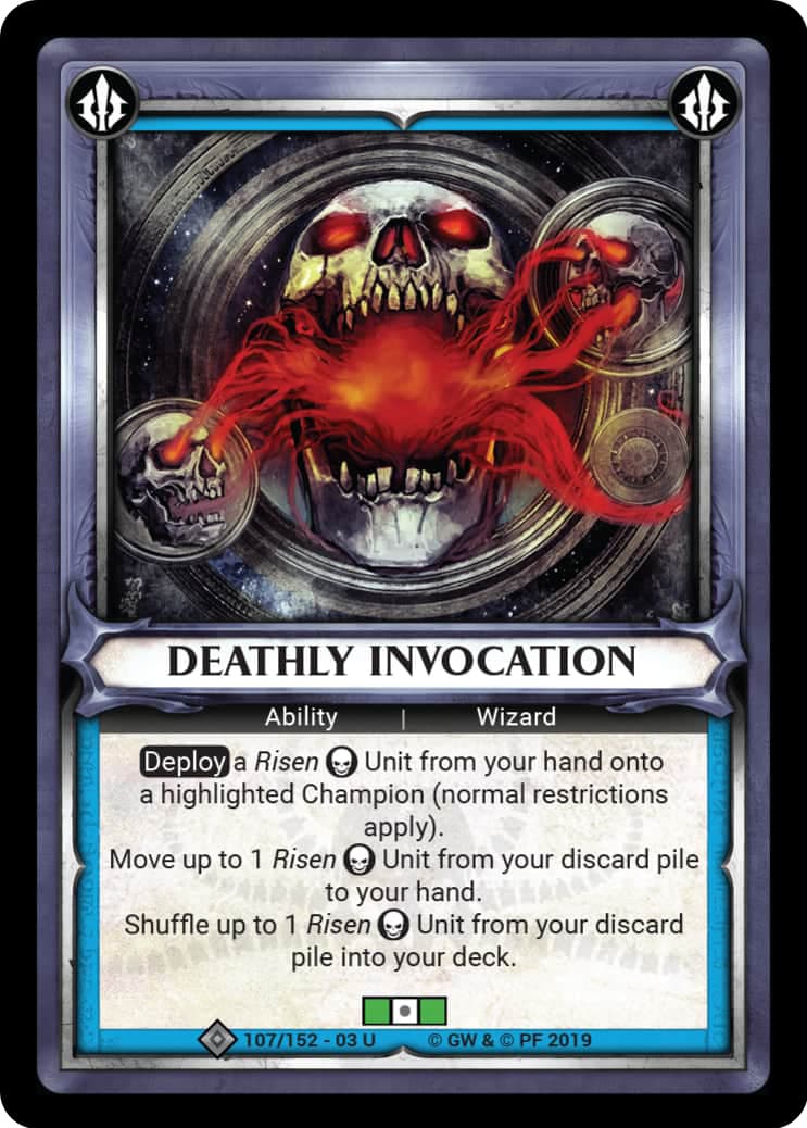 Deathly Invocation — image 1
