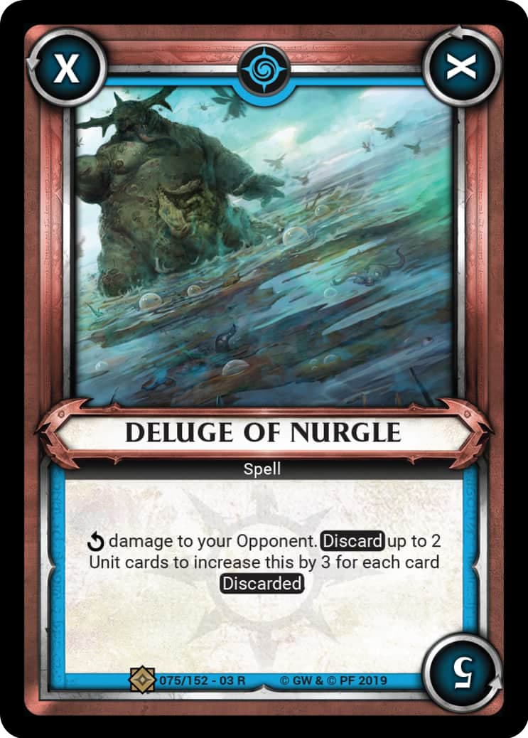 Deluge of Nurgle — image 1