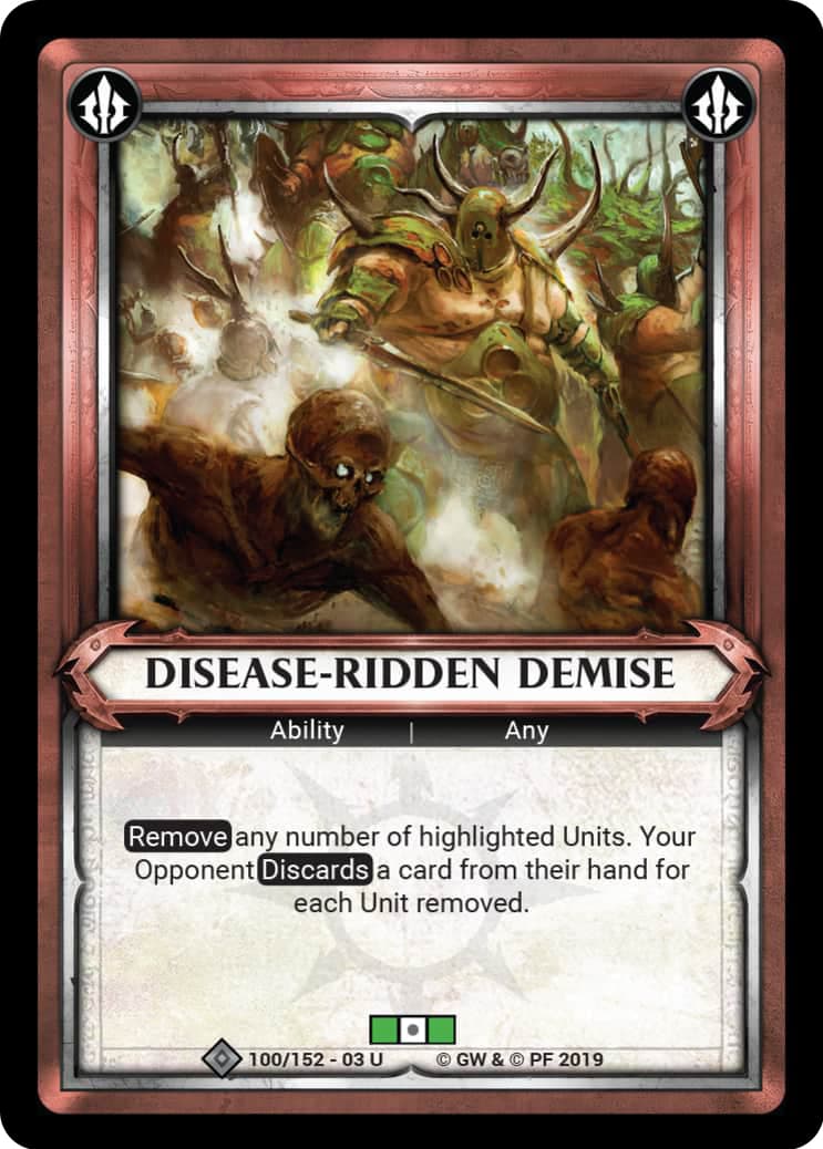 Disease-Ridden Demise — image 1