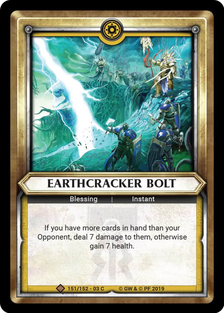 Earthcracker Bolt — image 1