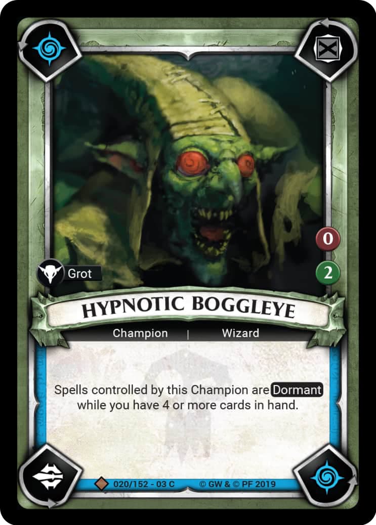 Hypnotic Boggleye — image 1