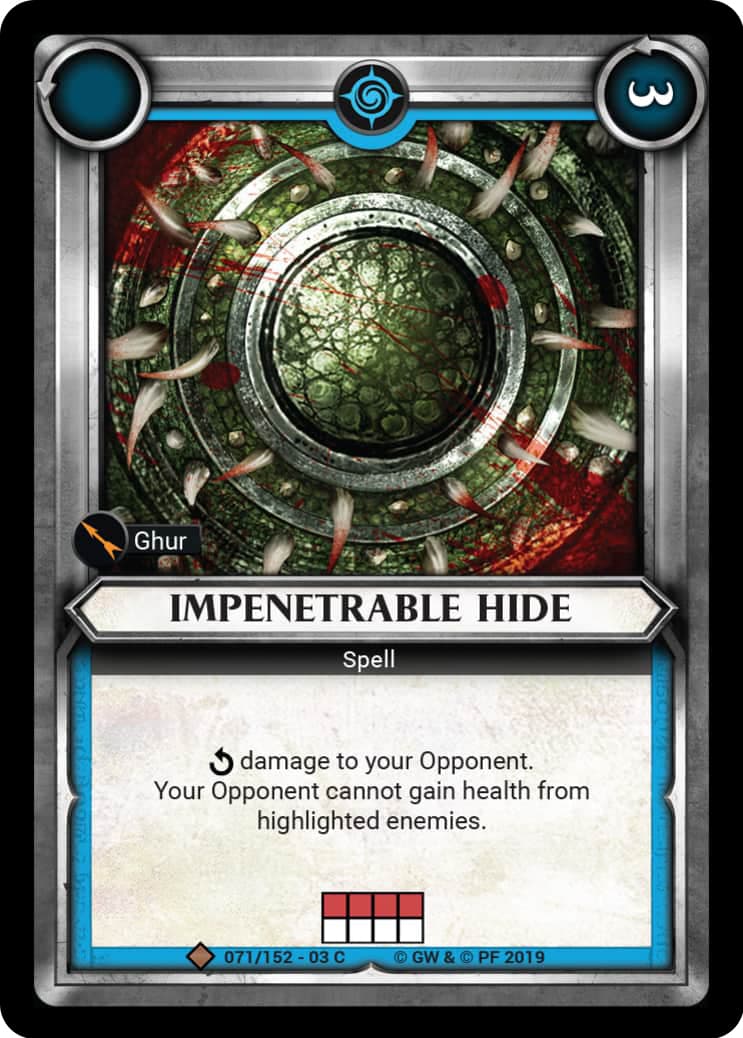 Impenetrable Hide — image 1