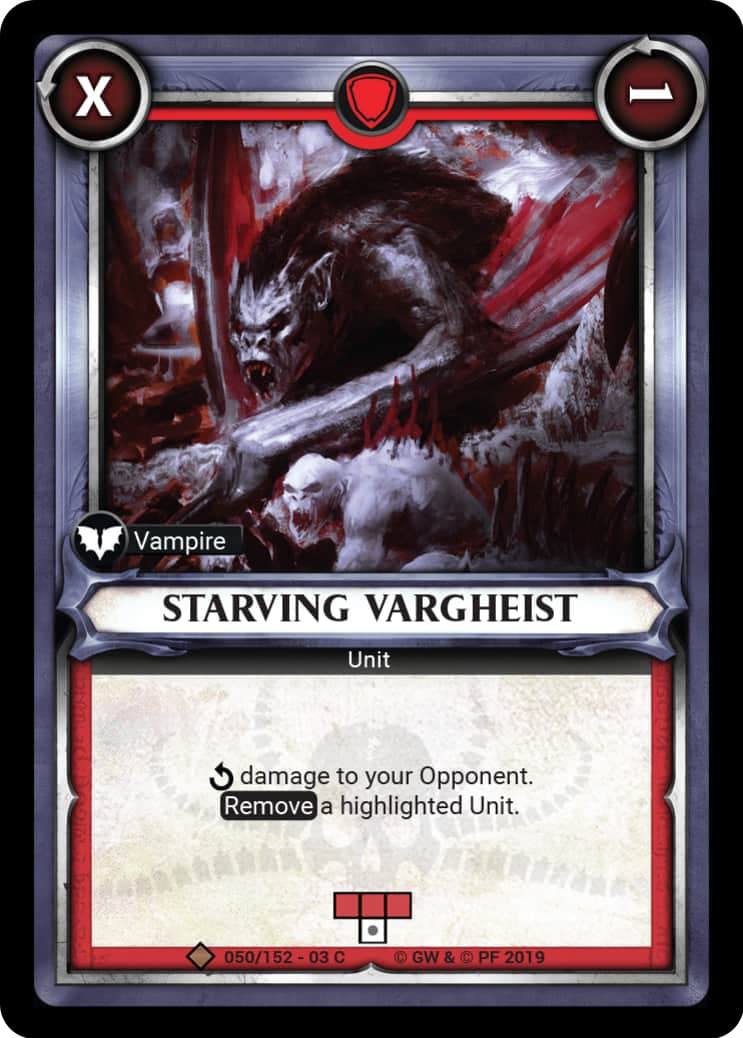Starving Vargheist — image 1