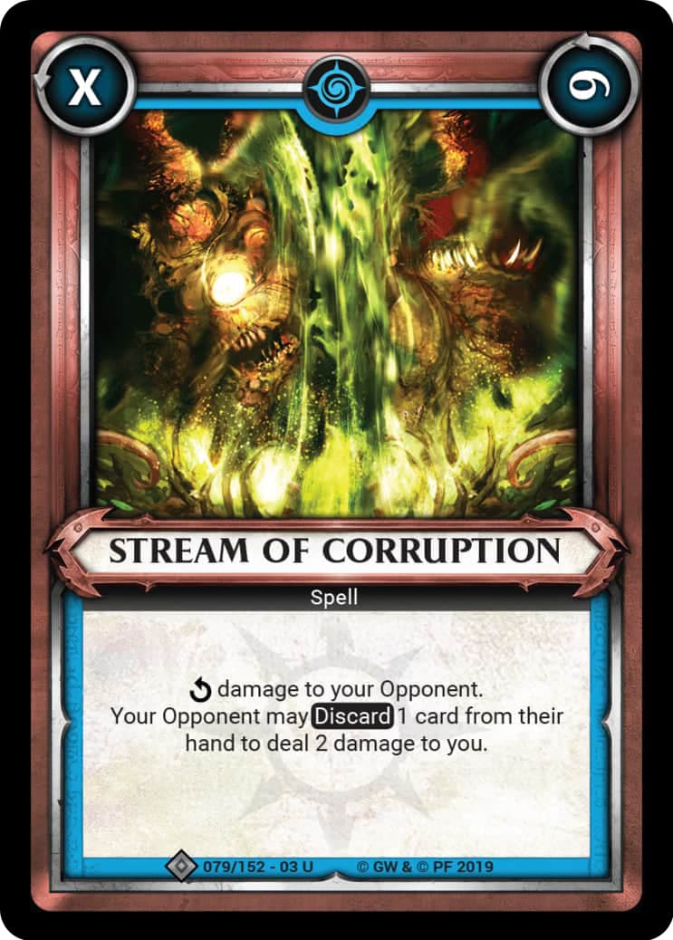 Stream of Corruption — image 1