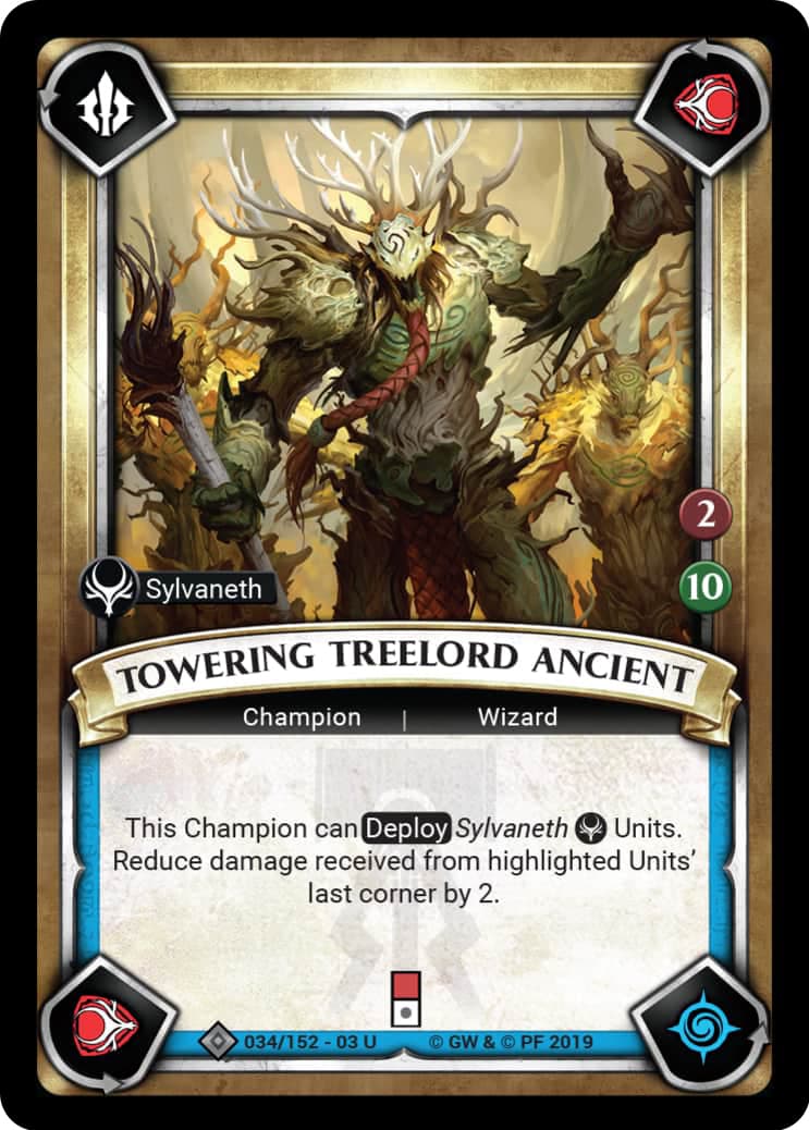 Towering Treelord Ancient — image 1