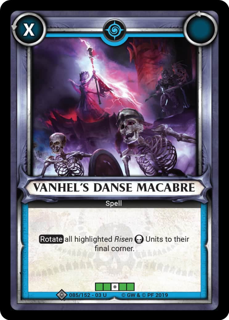 Vanhel's Danse Macabre — image 1