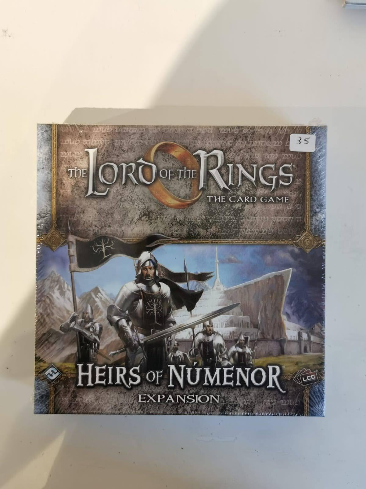 Lord of the Rings - Heirs of Numenor - Expansion — image 1