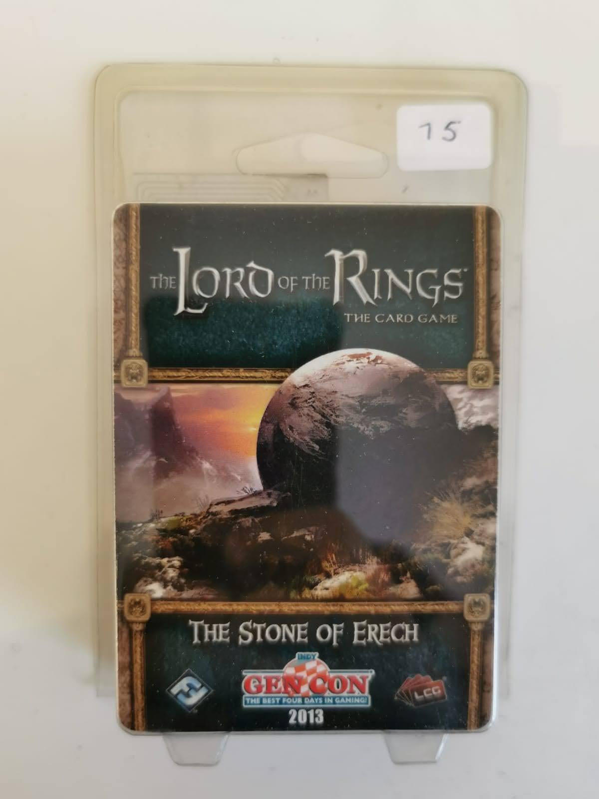 Lord of the Rings - The Stone of Erech - GenCon 2013 — image 1
