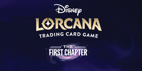 The Magic of Disney – Lorcana TCG