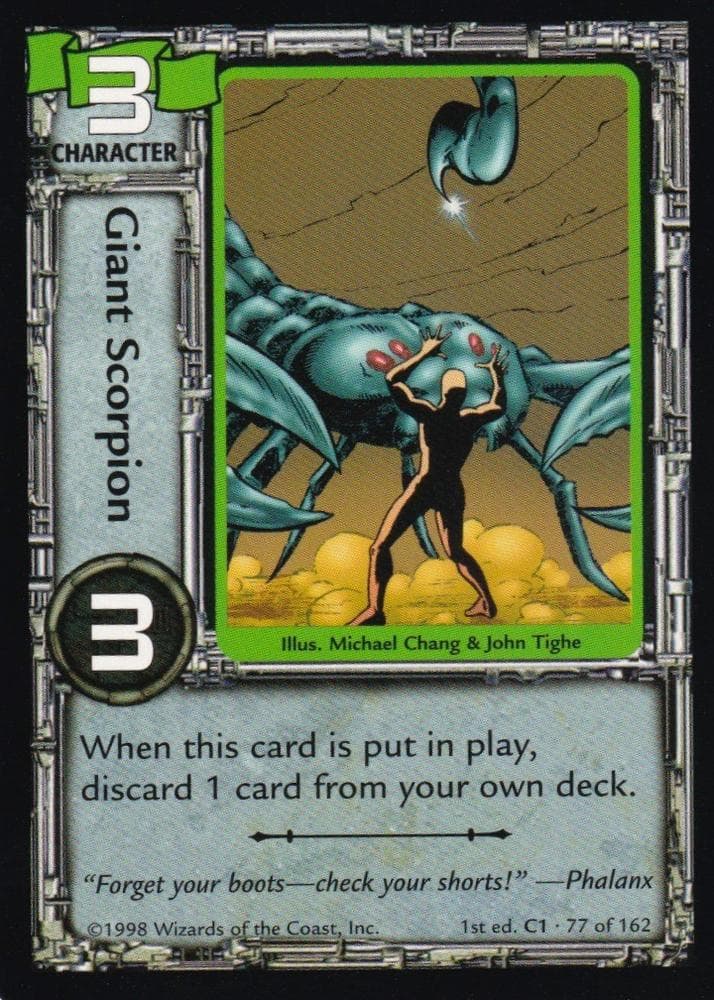 Giant Scorpion — image 1