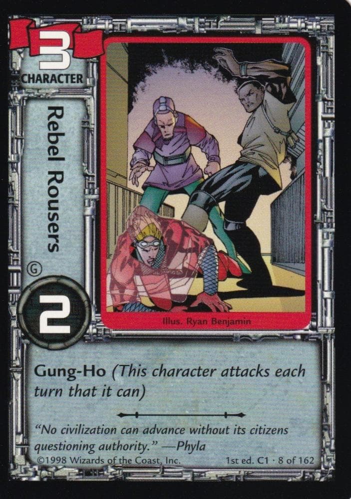Rebel Rousers — image 1