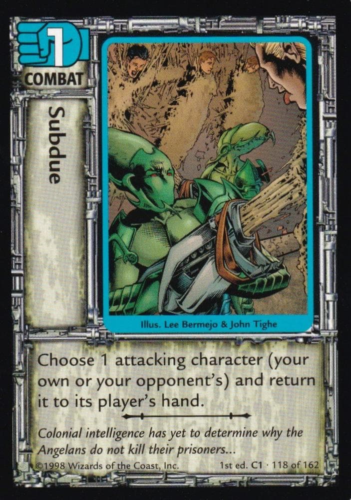 Subdue — image 1