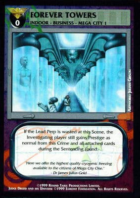Freeze Lawbreaker — image 1