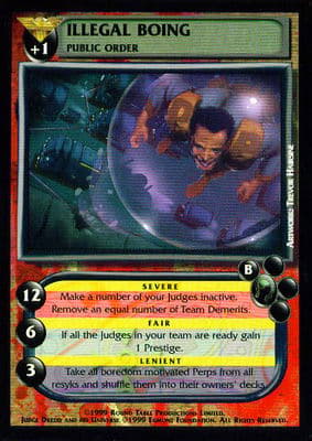 Illegal Boing — image 1